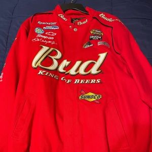 Dale Earnhardt Junior jacket